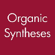 Organic Syntheses