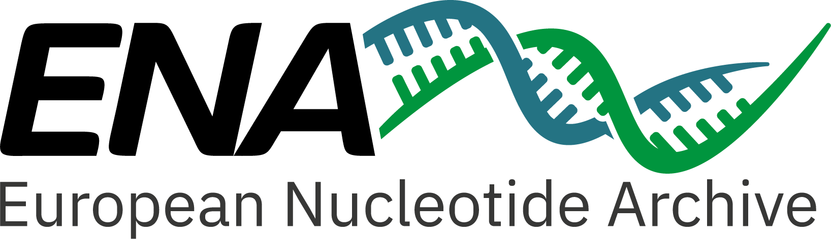 European Nucleotide Archive（ENA）